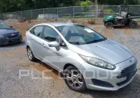 2016 Ford FIESTA фото