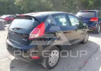 2016 Ford FIESTA фото