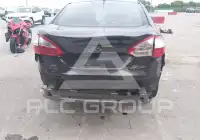 2016 Ford FIESTA фото