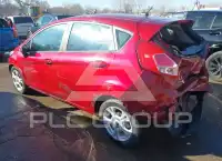 2016 Ford FIESTA фото