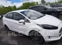 2016 Ford FIESTA фото