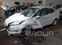 2016 Ford FIESTA фото
