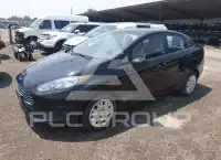 2016 Ford FIESTA фото