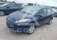 2016 Ford FIESTA фото