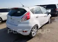2016 Ford FIESTA фото