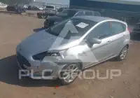 2016 Ford FIESTA фото