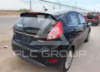 2016 Ford FIESTA фото