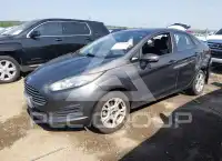 2016 Ford FIESTA фото