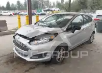2016 Ford FIESTA фото