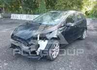 2016 Ford FIESTA фото