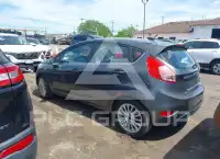 2016 Ford FIESTA фото