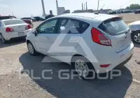 2016 Ford FIESTA фото