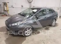 2016 Ford FIESTA фото