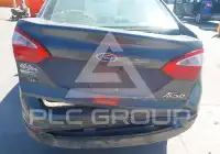 2016 Ford FIESTA фото