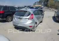 2016 Ford FIESTA фото