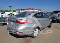 2016 Ford FIESTA фото