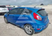 2016 Ford FIESTA фото