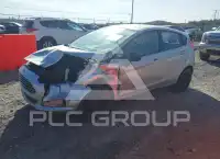 2016 Ford FIESTA фото