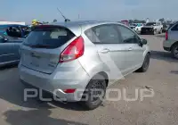 2016 Ford FIESTA фото