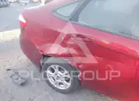 2016 Ford FIESTA фото
