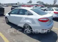 2016 Ford FIESTA фото