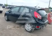 2016 Ford FIESTA фото