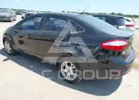 2016 Ford FIESTA фото