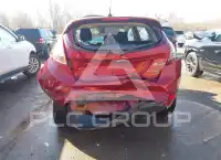 2016 Ford FIESTA фото