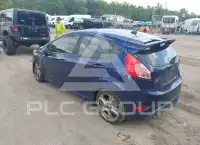 2016 Ford FIESTA фото