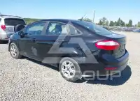 2016 Ford FIESTA фото