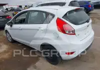 2016 Ford FIESTA фото