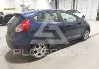 2016 Ford FIESTA фото