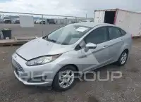 2016 Ford FIESTA фото
