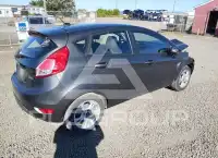 2016 Ford FIESTA фото