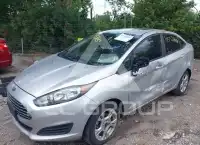 2016 Ford FIESTA фото