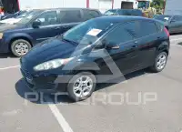 2016 Ford FIESTA фото
