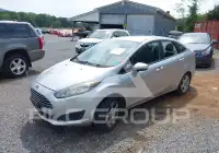 2016 Ford FIESTA фото