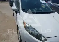 2016 Ford FIESTA фото