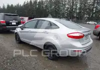 2016 Ford FIESTA фото