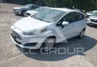 2016 Ford FIESTA фото