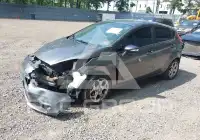 2016 Ford FIESTA фото