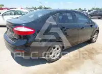 2016 Ford FIESTA фото