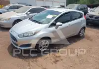 2016 Ford FIESTA photo