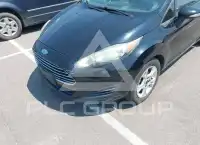 2016 Ford FIESTA фото