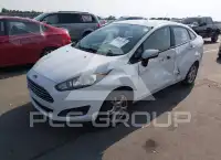 2016 Ford FIESTA фото
