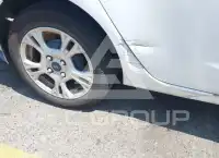 2016 Ford FIESTA фото