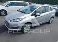 2016 Ford FIESTA фото