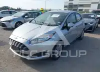2016 Ford FIESTA фото