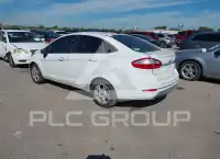 2016 Ford FIESTA фото