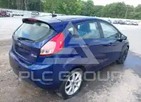 2016 Ford FIESTA фото